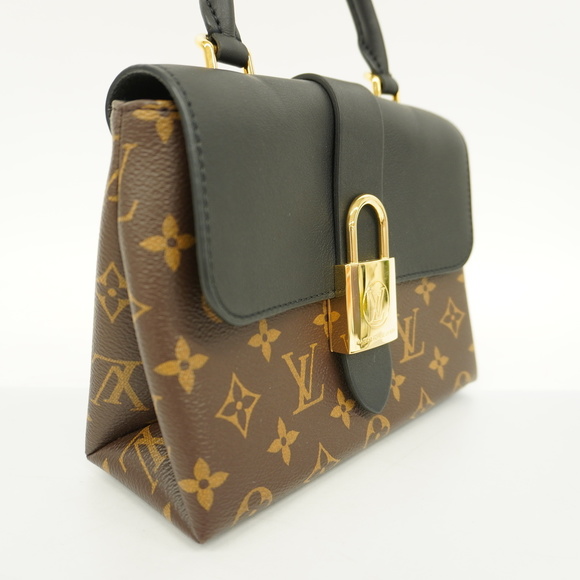 Louis Vuitton Monogram Locky BB Shoulder Bag - Picture 2 of 9